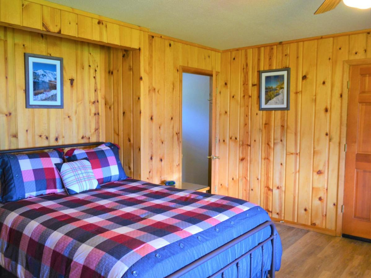 Twin Peaks Guest Ranch Villa Salmon ภายนอก รูปภาพ